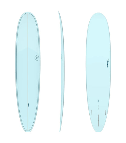 Torq Longboard TET - Futures - 2 + 1 Fin - Laguna