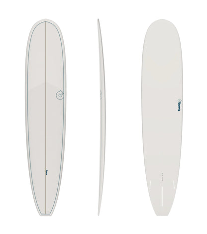 Torq Longboard TET - Futures - 2 + 1 Fin - Laguna