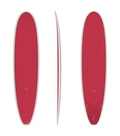 Torq Longboard TET - Futures - 2 + 1 Fin - Legacy