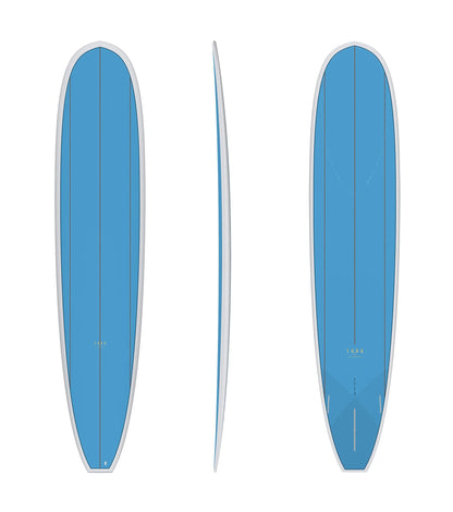 Torq Longboard TET - Futures - 2 + 1 Fin - Legacy