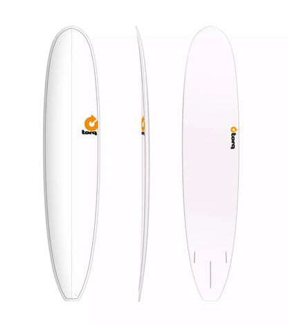 Torq Longboard TET - Futures - 2 + 1 Fin - Long Boards