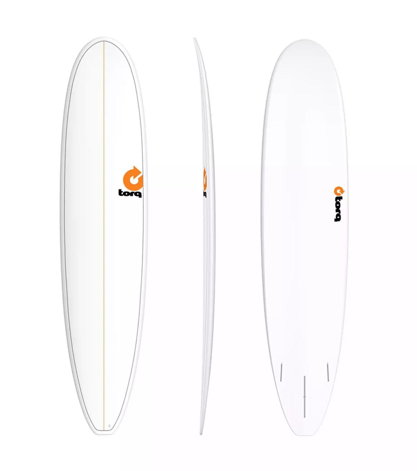 Torq Longboard TET - Futures - 2 + 1 Fin - Long Boards