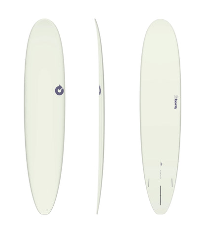 Torq Longboard TET - Futures - 2 + 1 Fin - POP