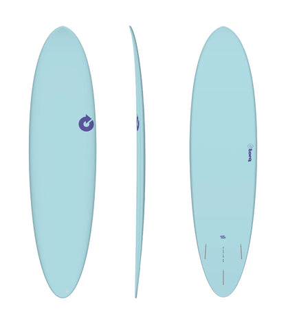 Torq Mod Fun TET - Futures - 3 Fin - POP