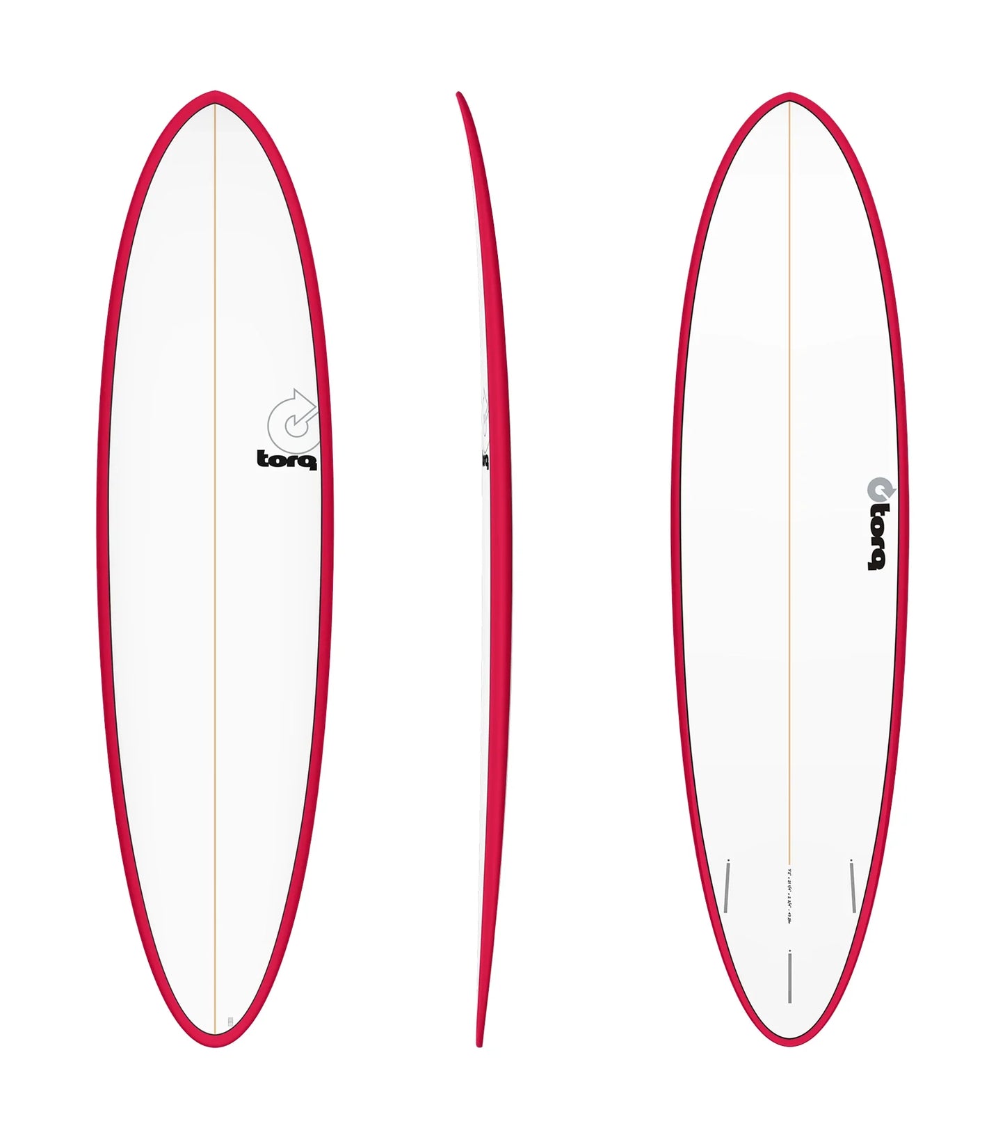 Torq Mod Fun TET - Futures - 3 Fin