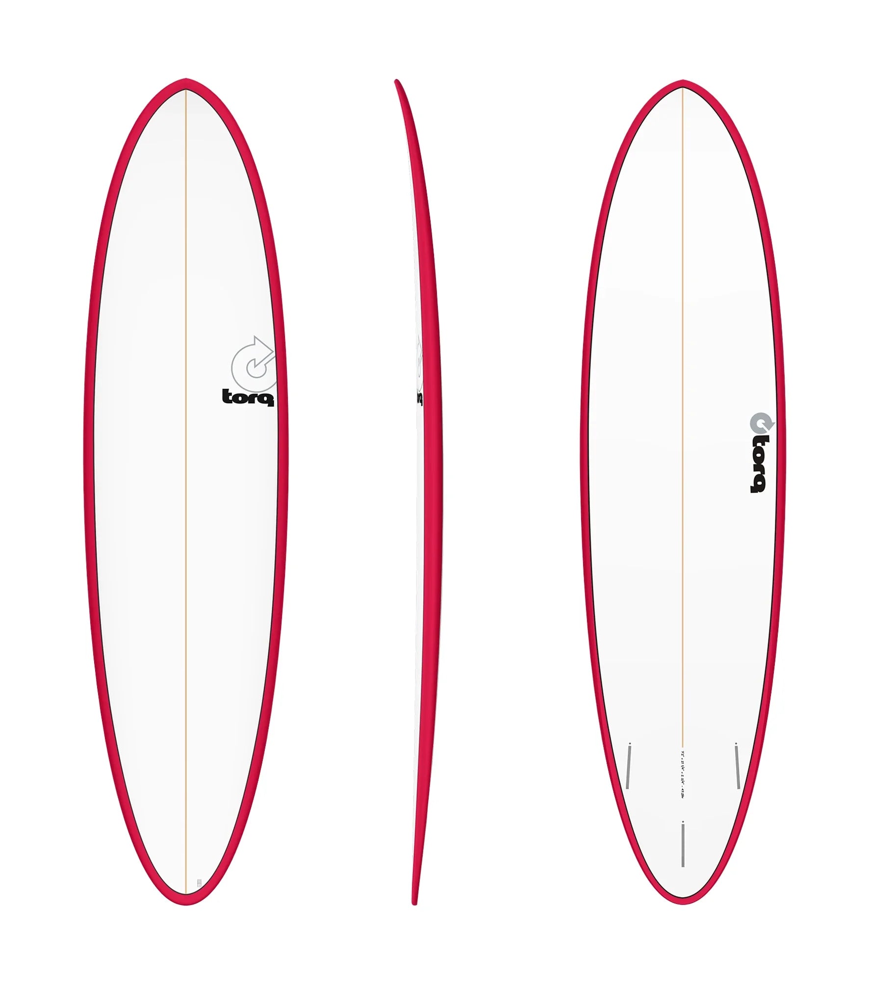 Torq Mod Fun TET - Futures - 3 Fin