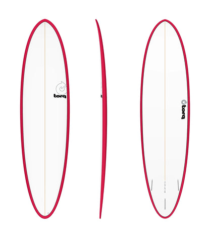 Torq Mod Fun TET - Futures - 3 Fin