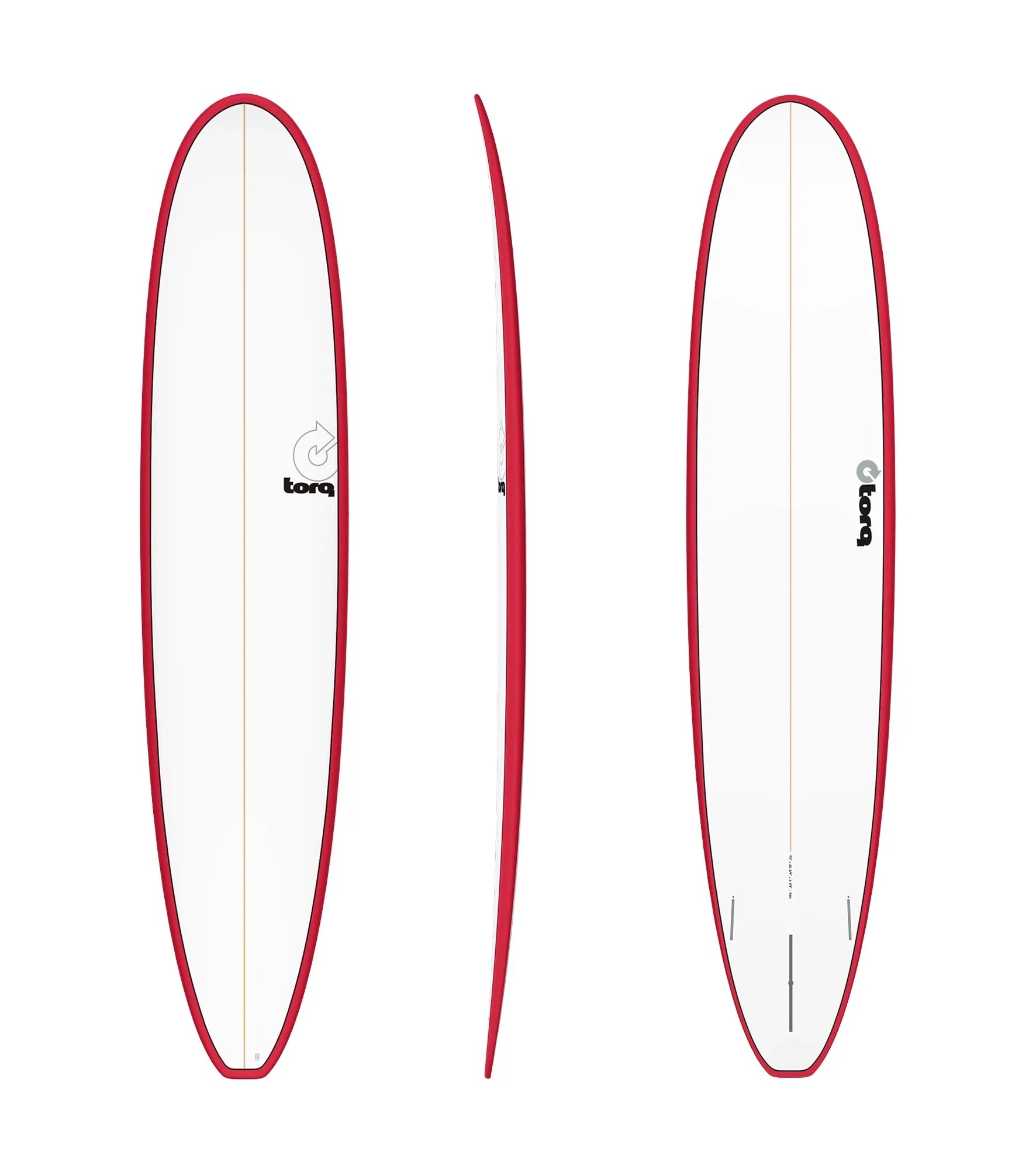 Torq Longboard TET - Futures - 2 + 1 Fin - Long Boards