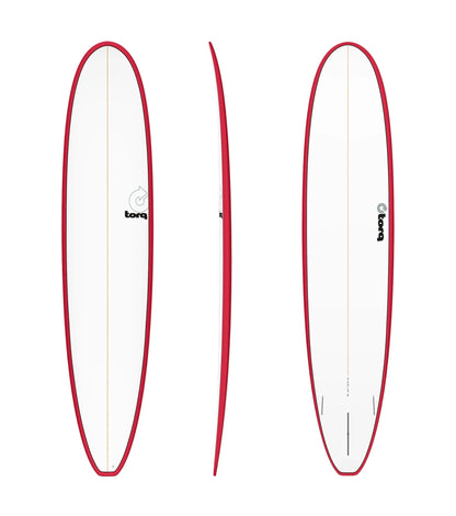 Torq Longboard TET - Futures - 2 + 1 Fin - Long Boards