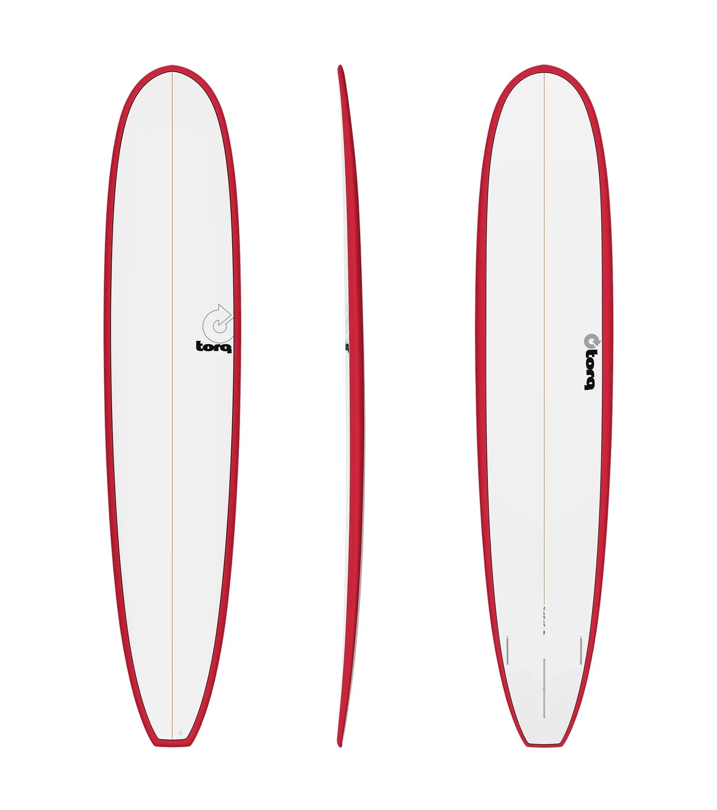 Torq Longboard TET - Futures - 2 + 1 Fin - End of Range - Long Boards