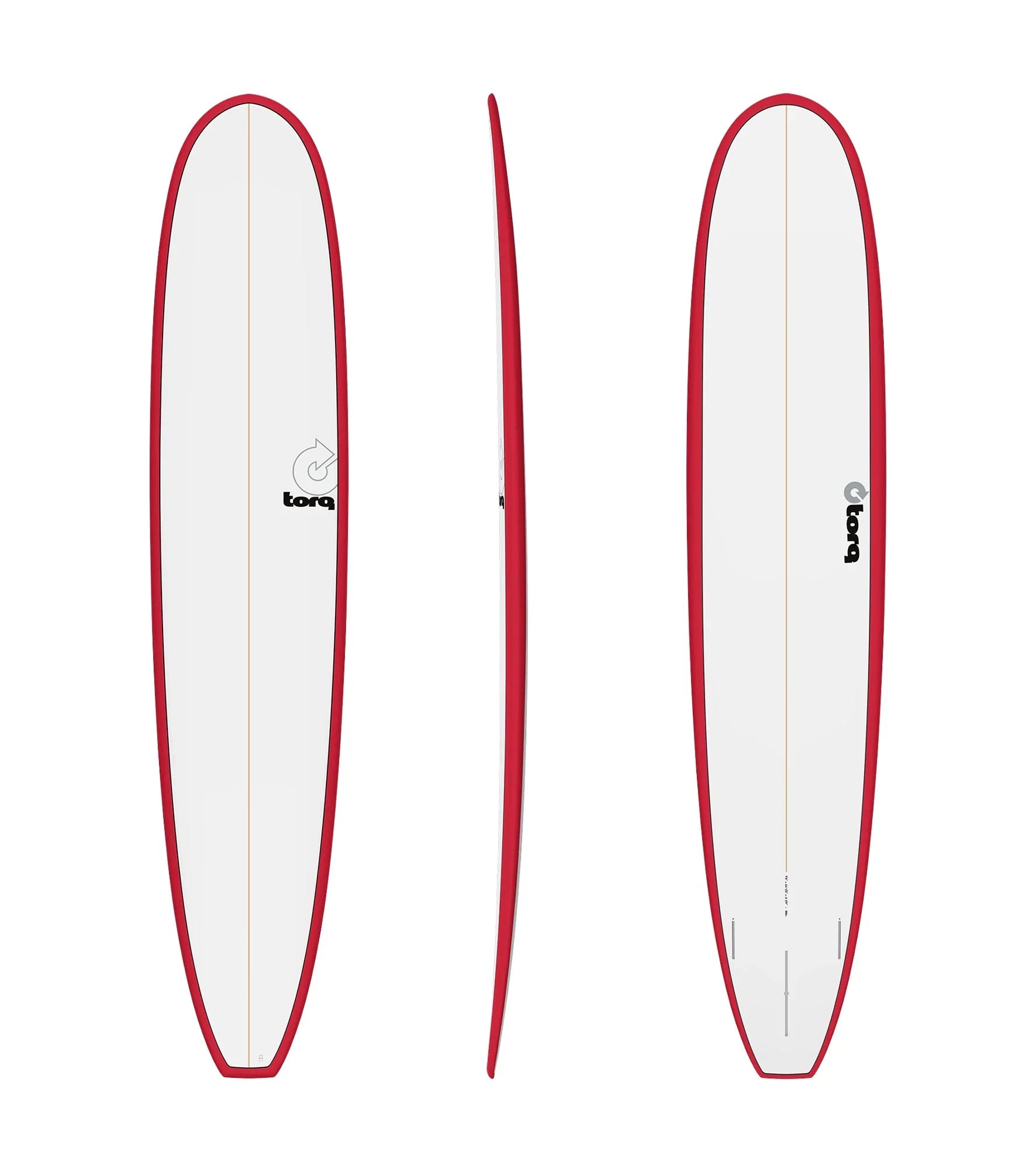 Torq Longboard TET - Futures - 2 + 1 Fin - Long Boards