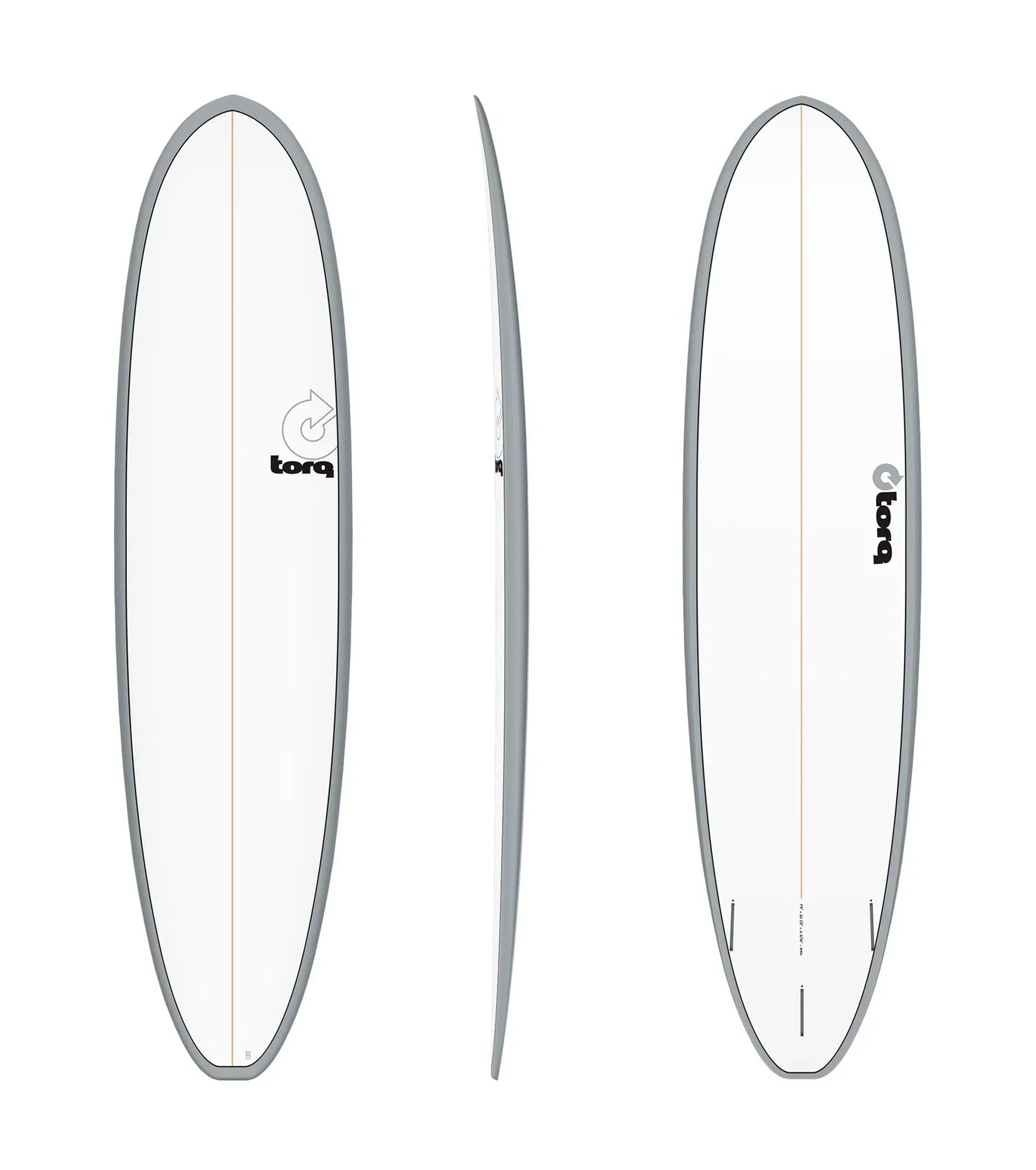 Torq V+ TET - Futures - 3 Fin - Fun Boards