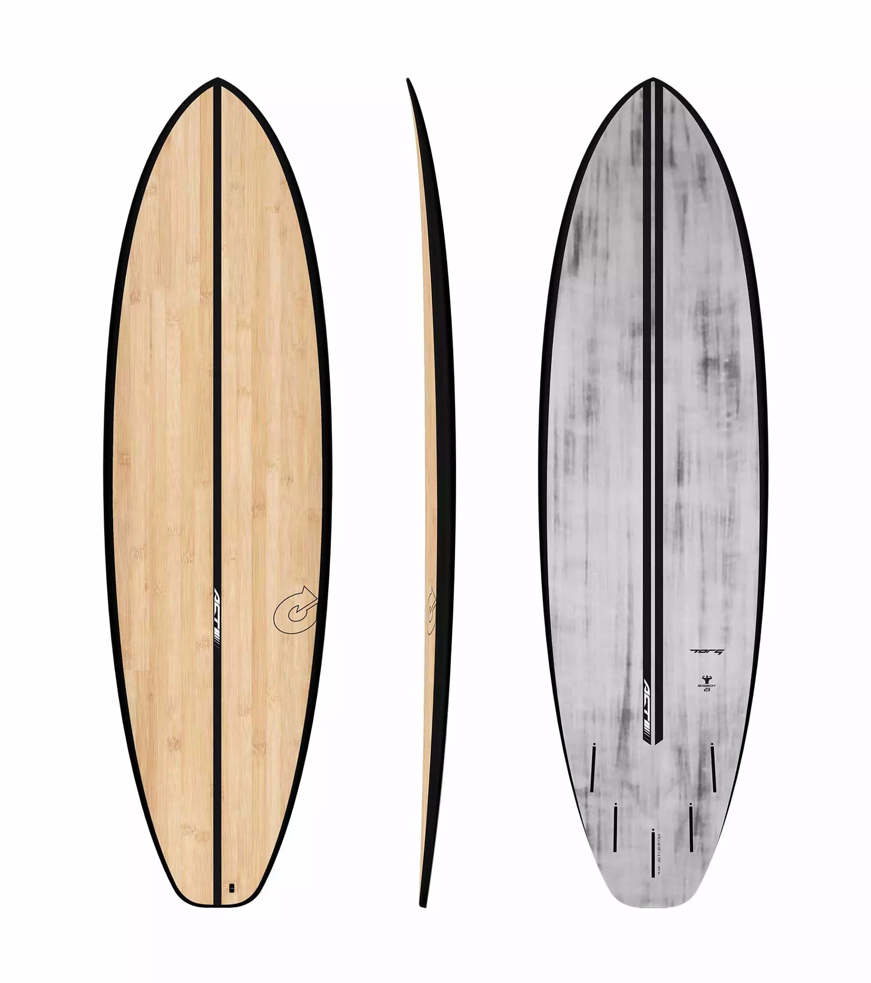 Torq BigBoy 23 ACT - Futures - 5 Fin - Short Boards
