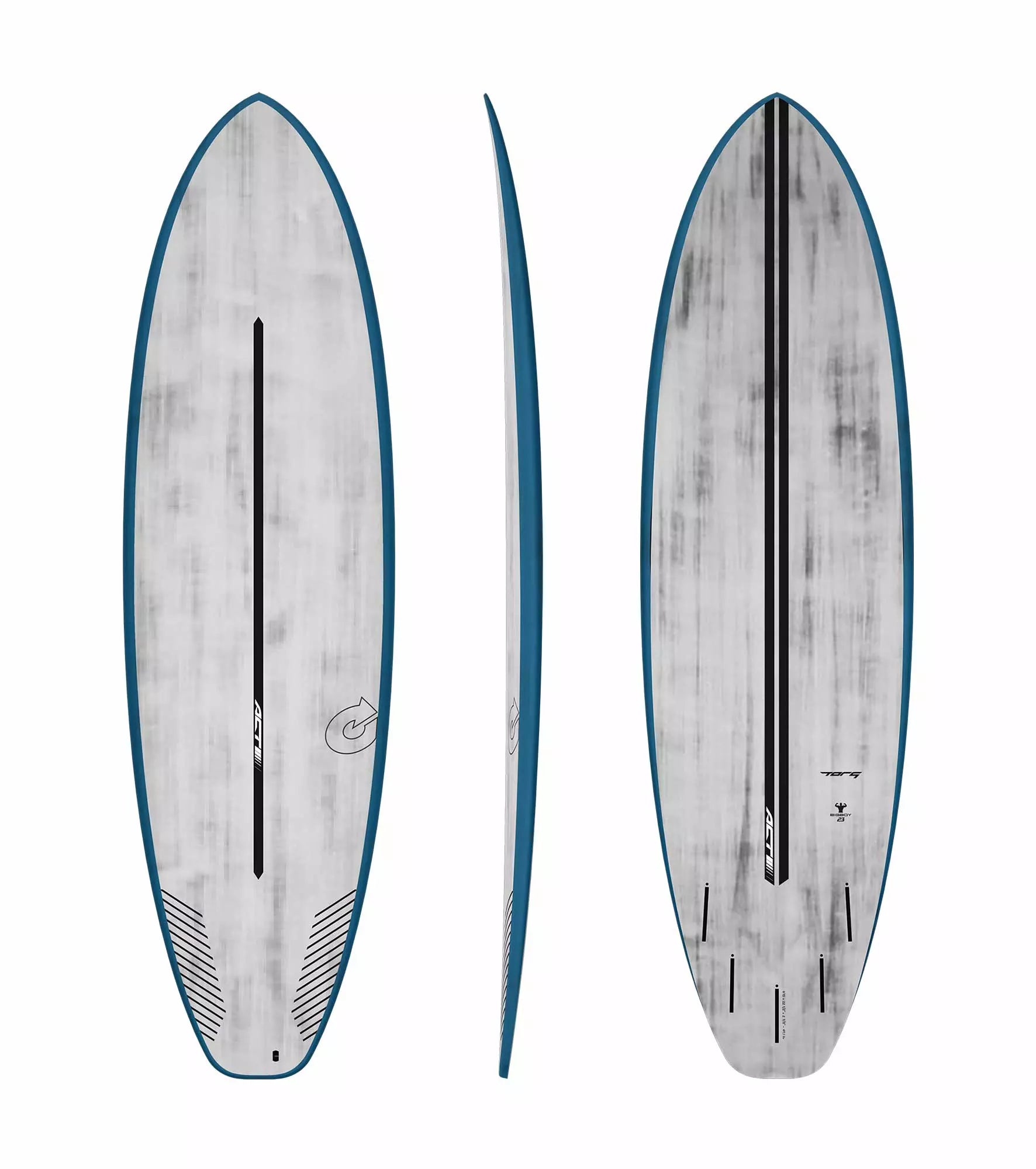 Torq BigBoy 23 ACT - Futures - 5 Fin - Short Boards