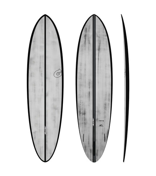 Torq Chopper ACT - Futures - 2 + 1 Fin - Fun Boards