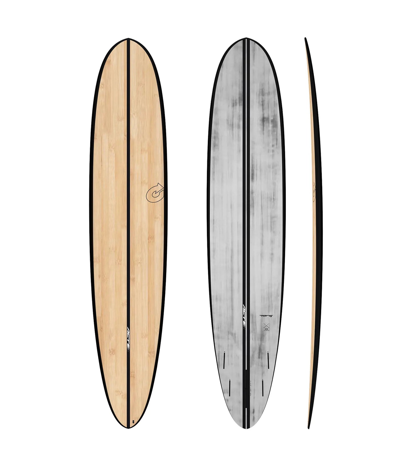 Torq The Don HP ACT - Futures - 4 + 1 Fin - Long Boards
