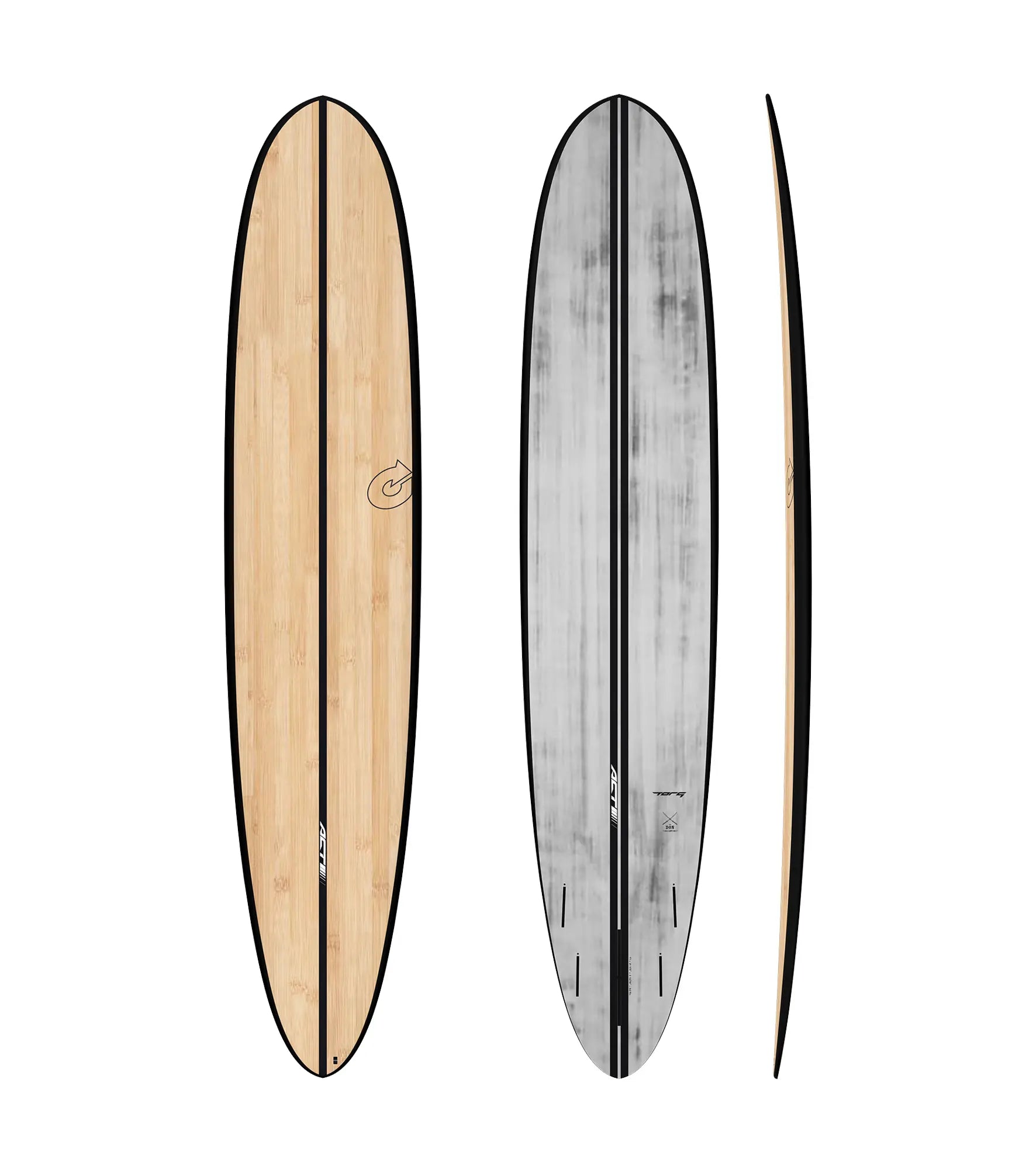 Torq The Don HP ACT - Futures - 4 + 1 Fin - Long Boards