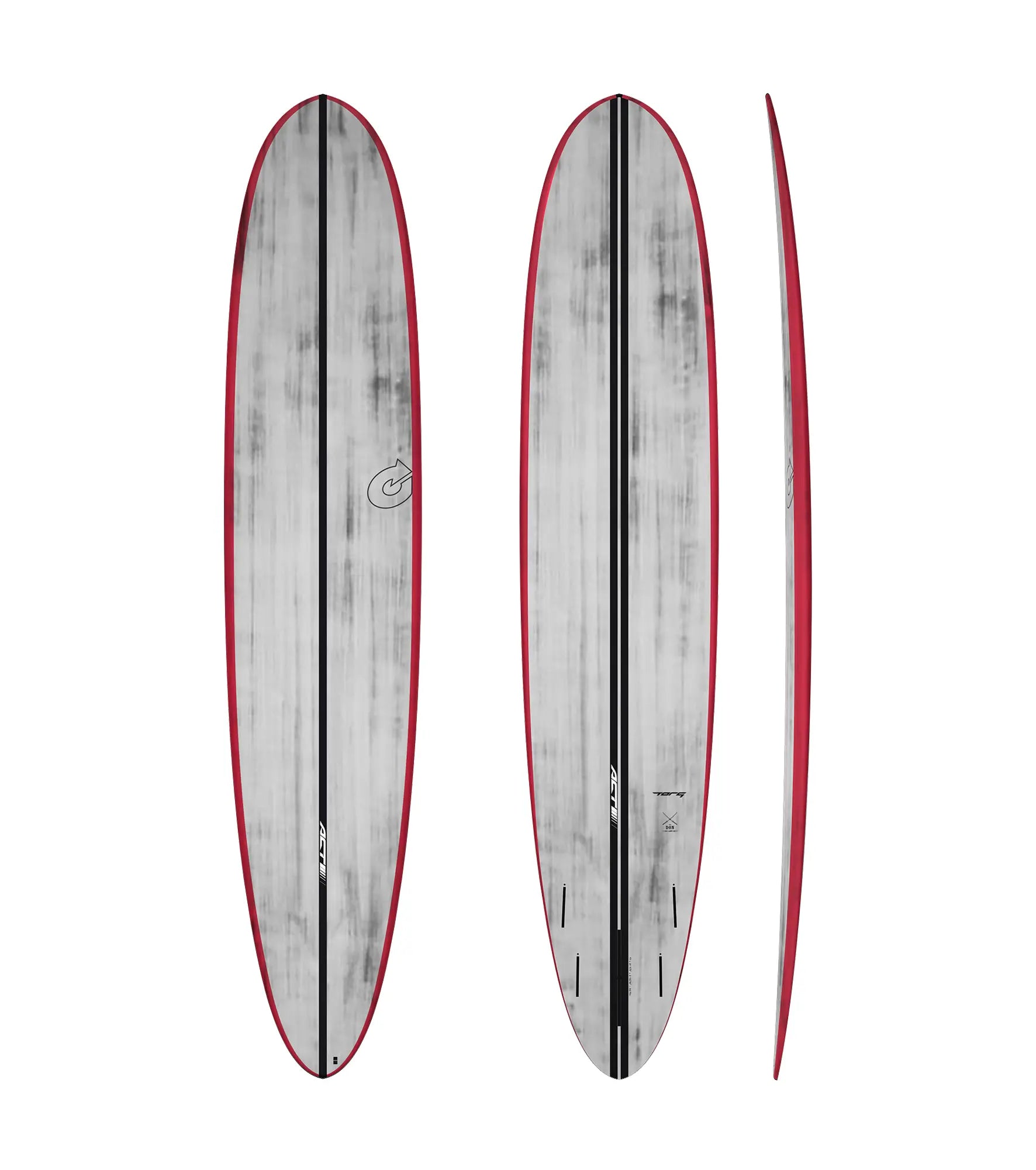 Torq The Don HP ACT - Futures - 4 + 1 Fin - Long Boards