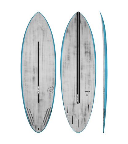 Torq Multiplier ACT - Futures - 5 Fin - Short Boards