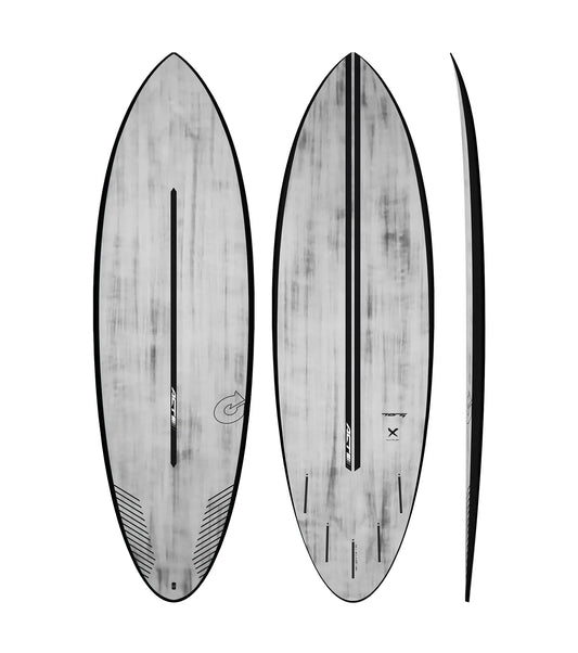 Torq Multiplier ACT - Futures - 5 Fin - Short Boards