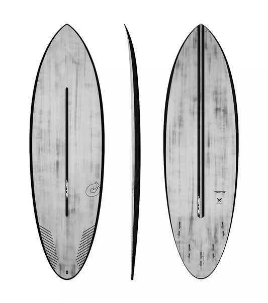 Torq Multiplier ACT - FCS II - 5 Fin - Short Boards