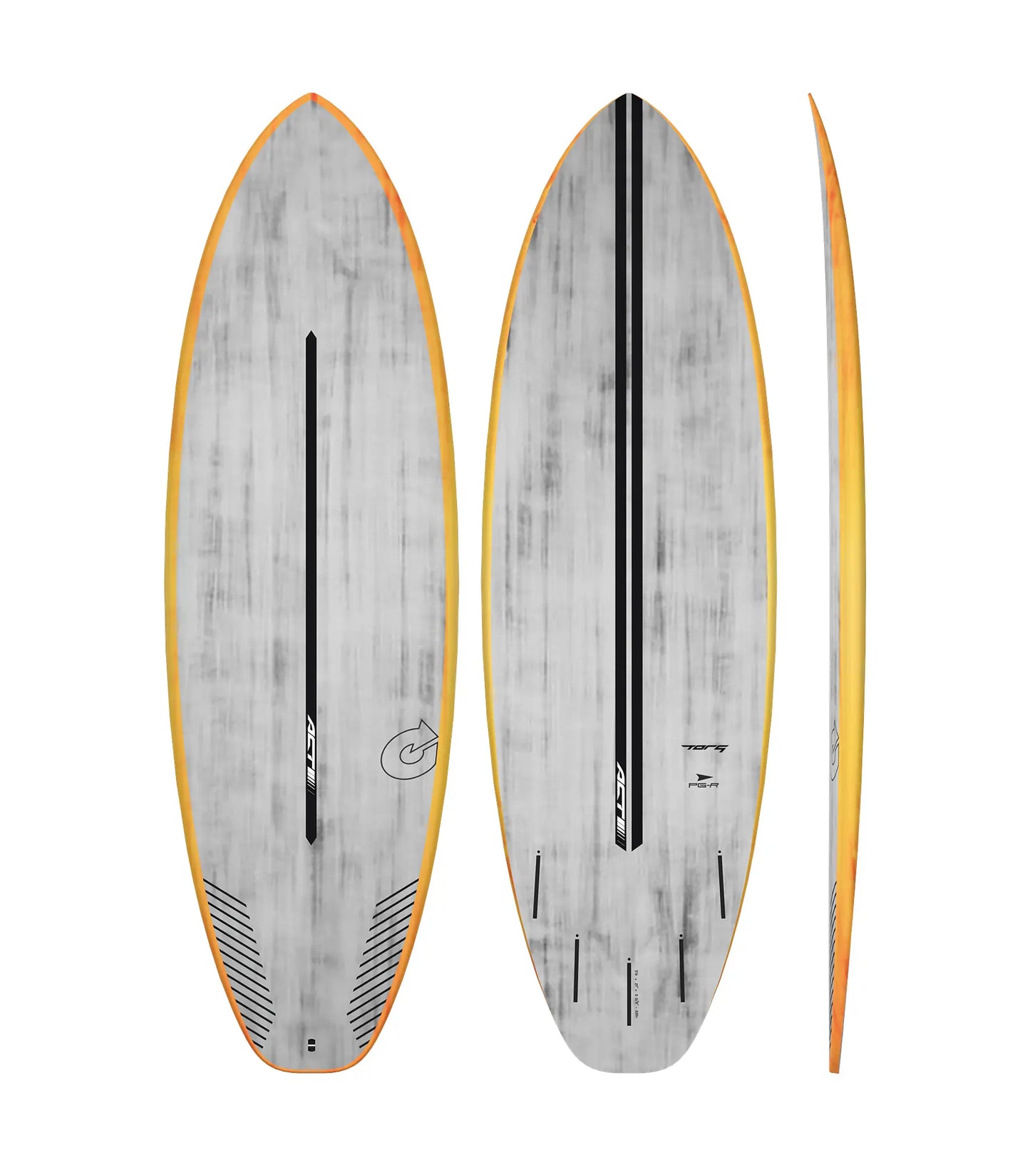 Torq PG-R ACT - Futures - 5 Fin - Short Boards
