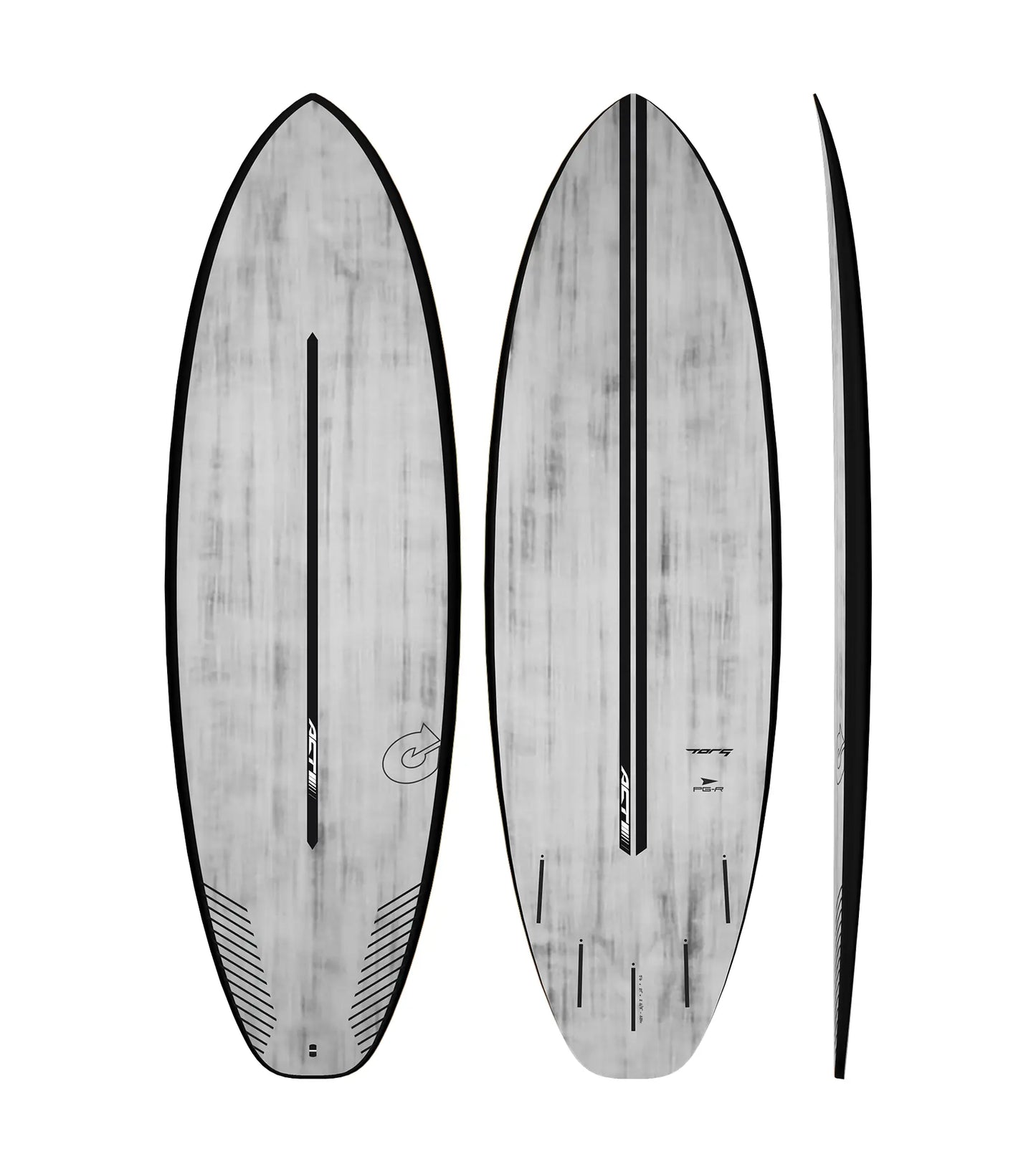 Torq PG-R ACT - Futures - 5 Fin - Short Boards