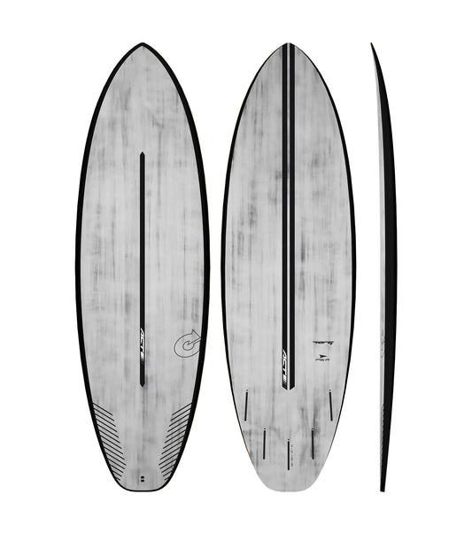 Torq PG-R ACT - Futures - 5 Fin - Short Boards