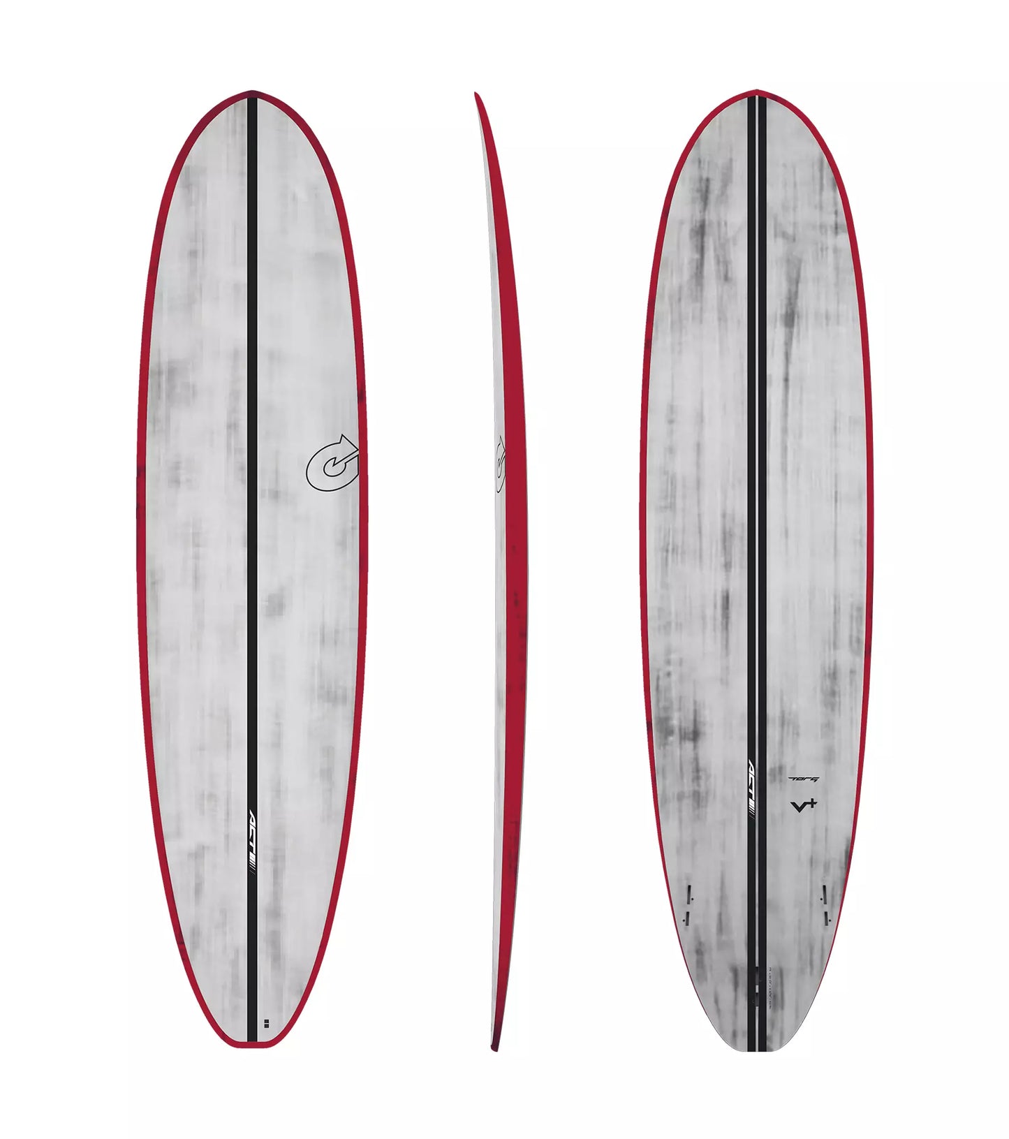 Torq V+ ACT - FCS II - 3 Fin - Fun Boards
