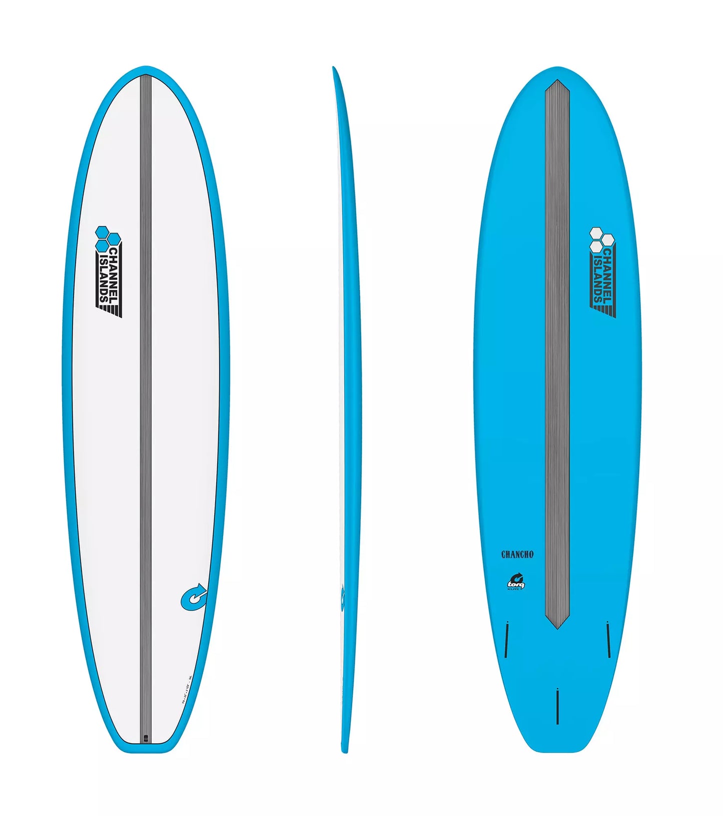 Torq Channel Islands Chancho - Al Merrick - X-Lite - Futures - 3 Fin - Fun Boards