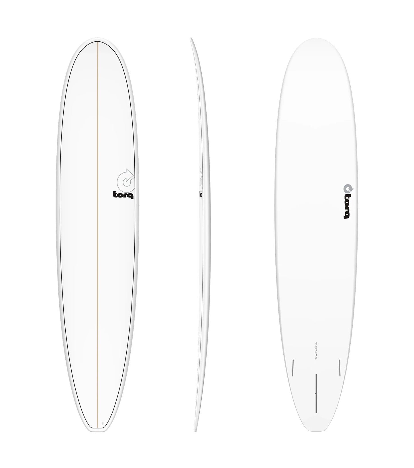Torq Longboard TET - Futures - 2 + 1 Fin - Long Boards
