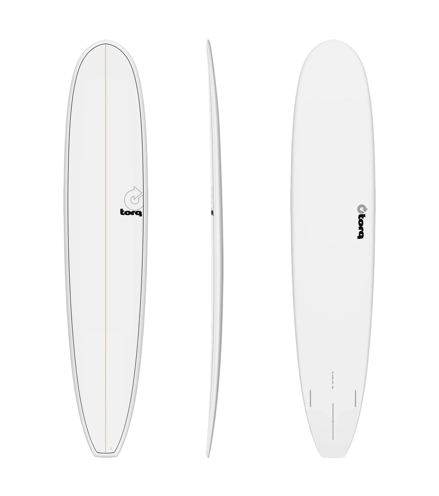 Torq Longboard TET - Futures - 2 + 1 Fin - Long Boards
