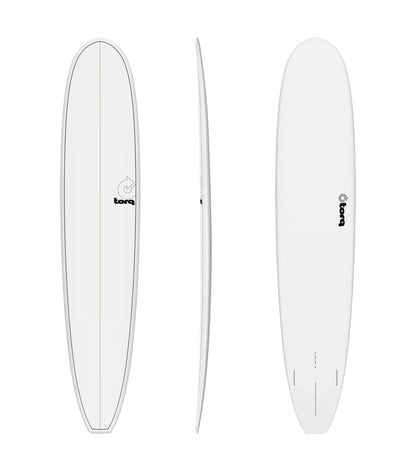 Torq Longboard TET - Futures - 2 + 1 Fin - Long Boards
