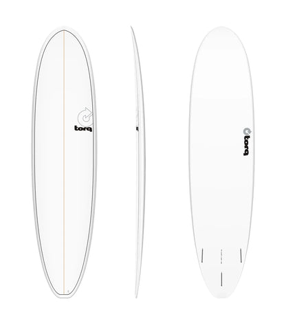 Torq V+ TET - Futures - 3 Fin - Fun Boards