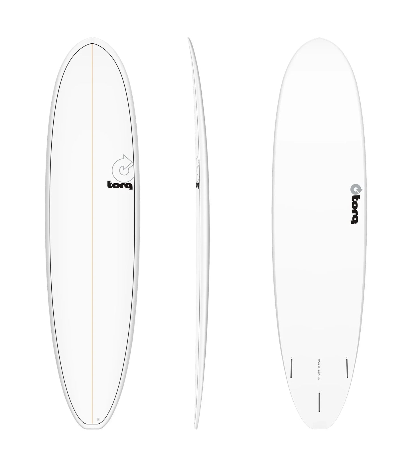 Torq V+ TET - Futures - 3 Fin - Funboards