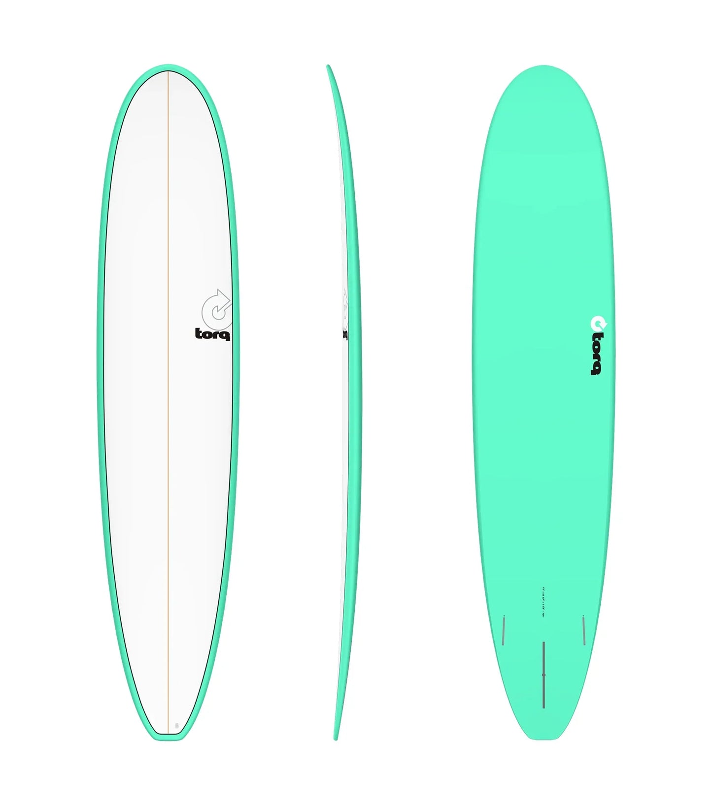 Torq Longboard TET - Futures - 2 + 1 Fin - Long Boards