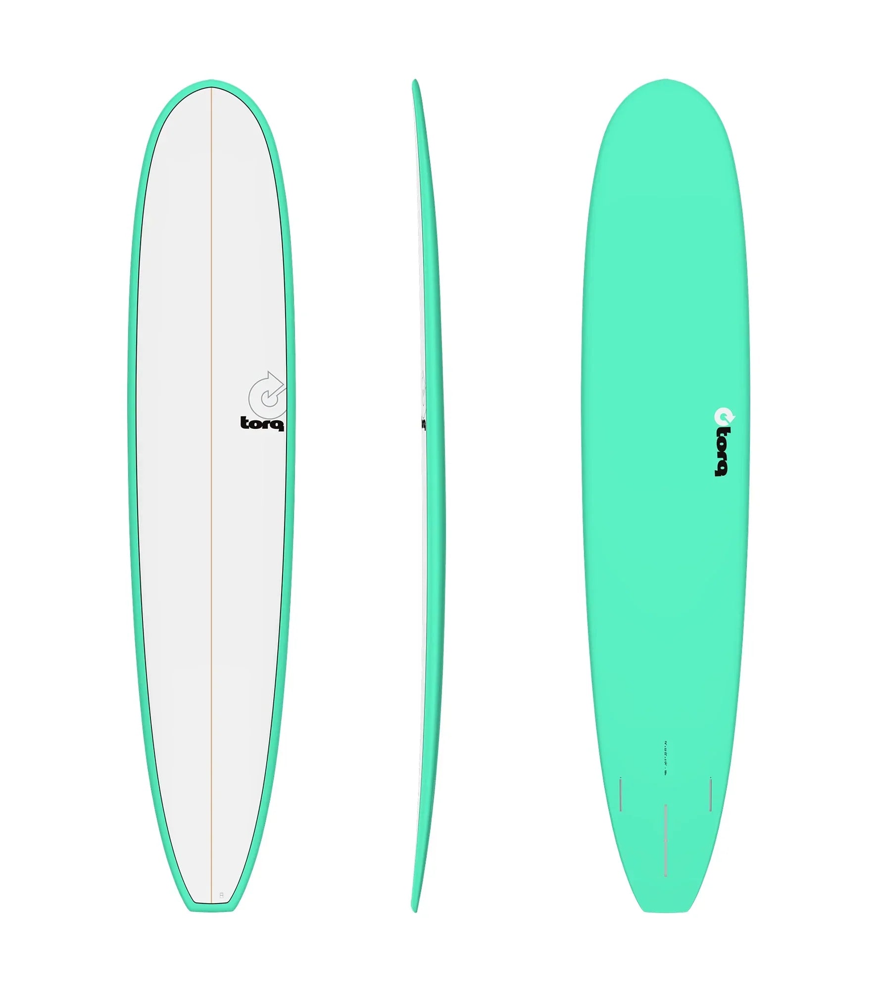 Torq Longboard TET - Futures - 2 + 1 Fin - Long Boards