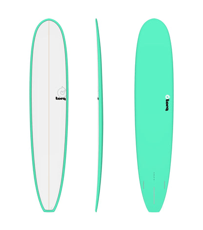 Torq Longboard TET - Futures - 2 + 1 Fin - Long Boards