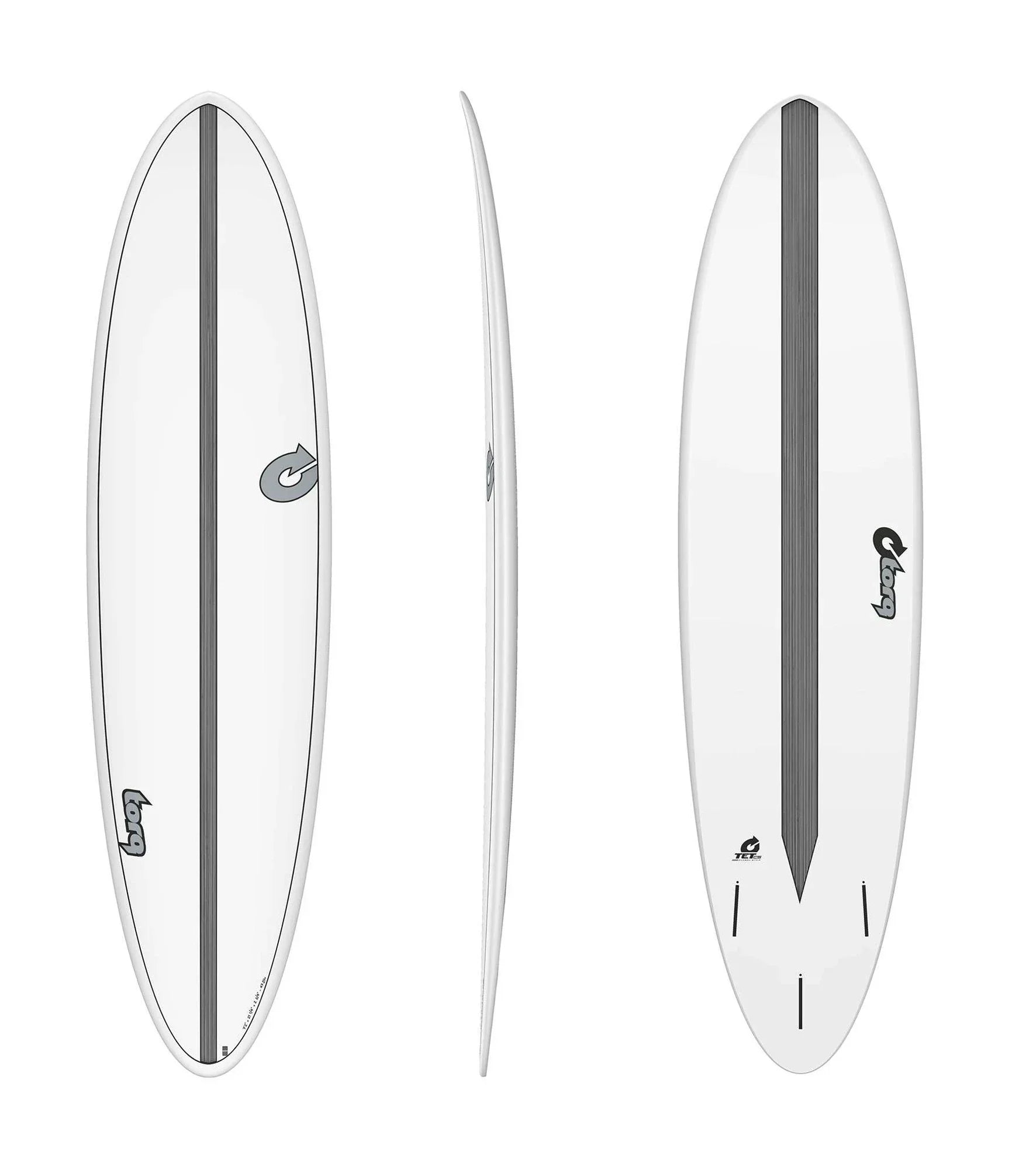 Torq Mod Fun CS - Futures - 3 Fin - Fun Boards