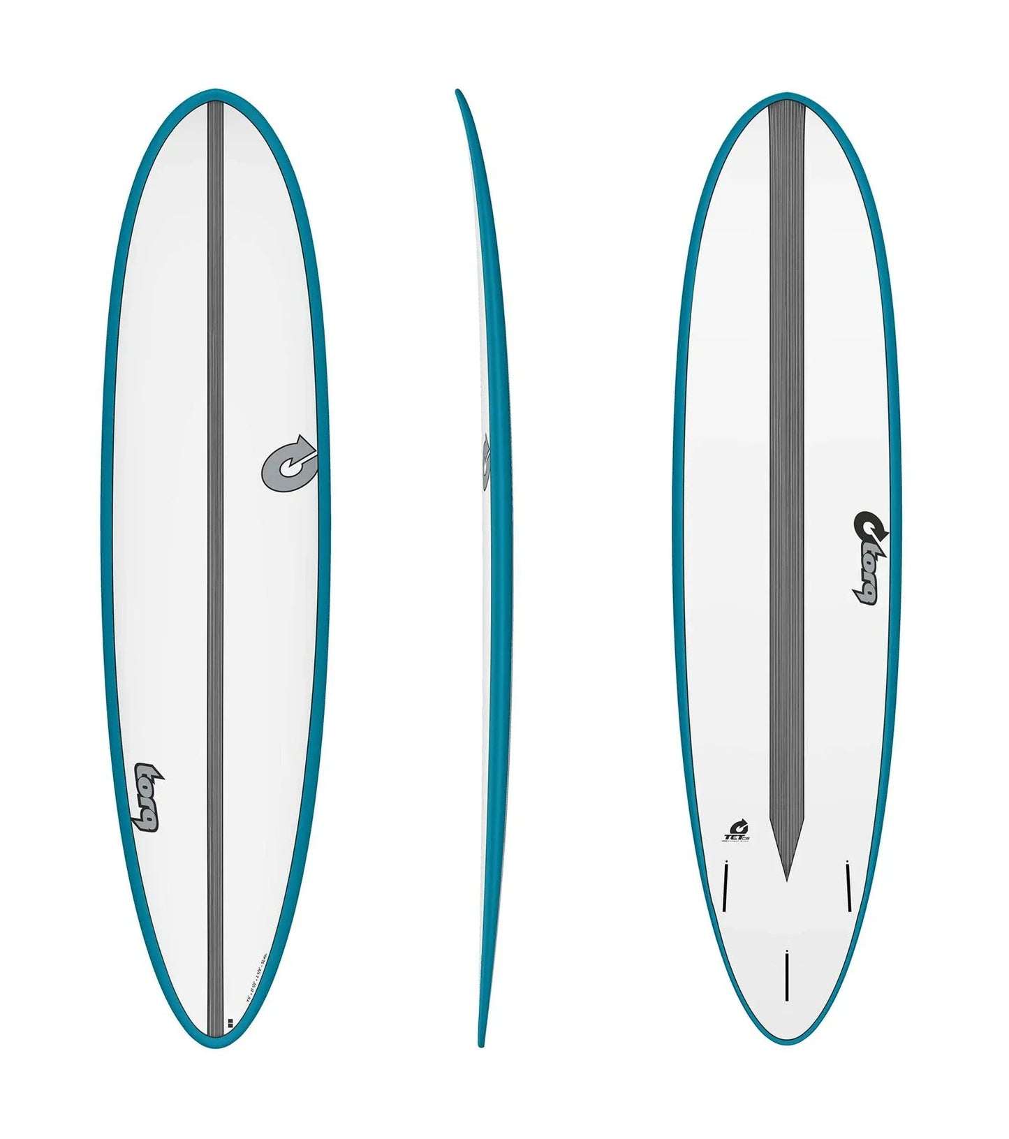 Torq Mod Fun CS - Futures - 3 Fin - Fun Boards