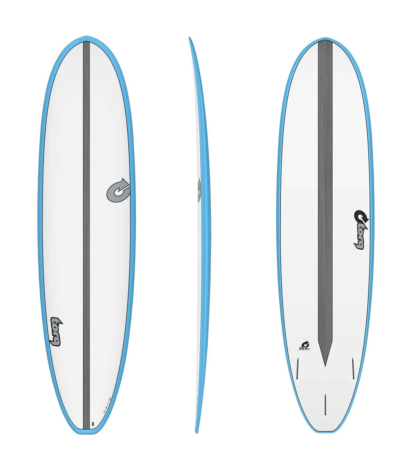 Torq V+ CS - Futures - 3 Fin - Fun Boards