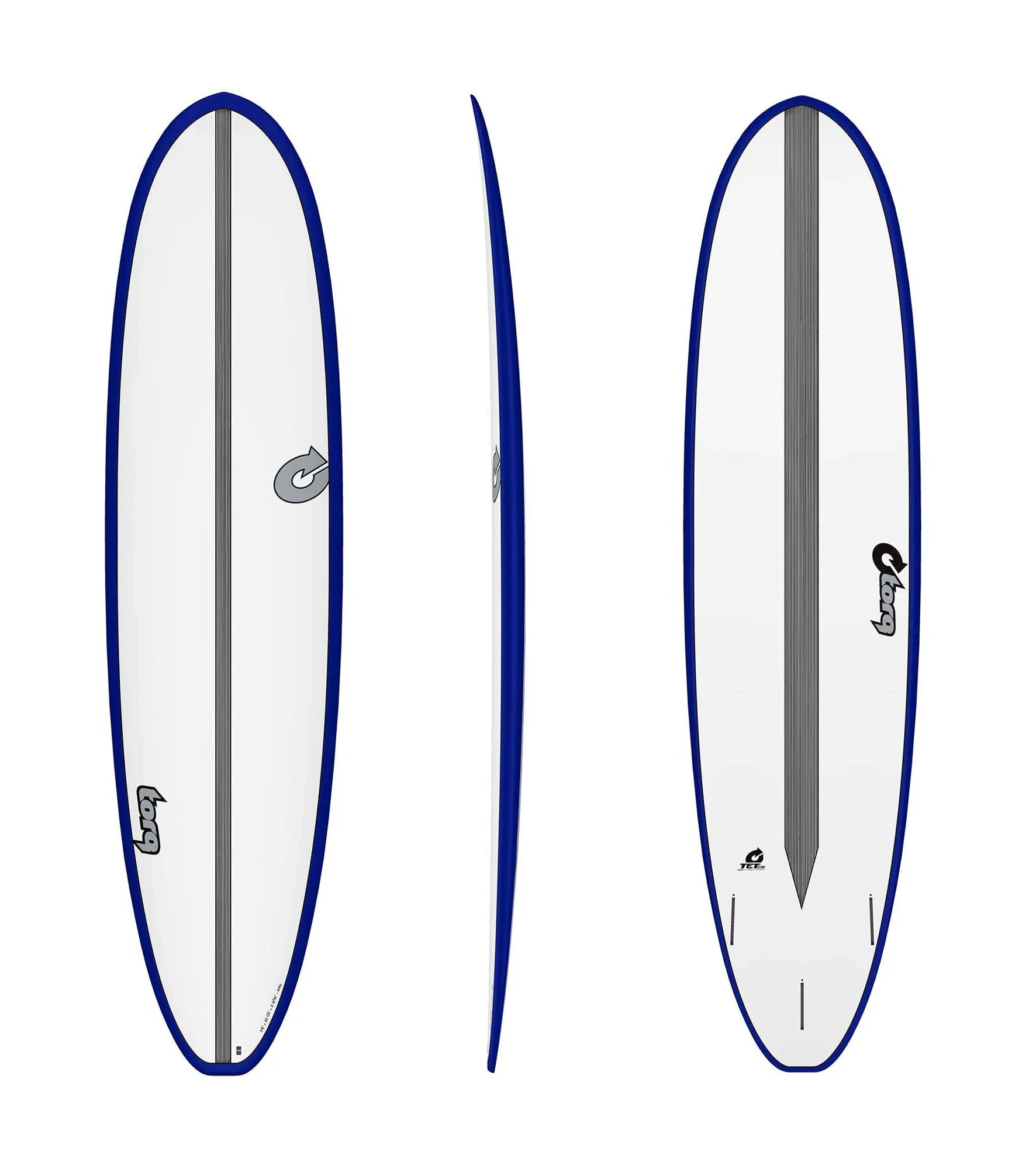 Torq V+ CS - Futures - 3 Fin - Fun Boards