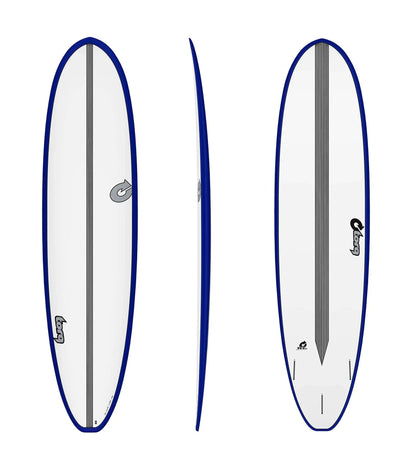 Torq V+ CS - Futures - 3 Fin - Fun Boards