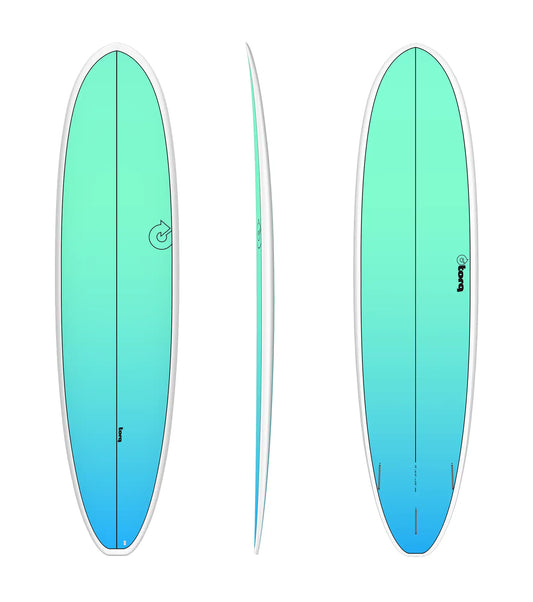 Torq V+ TET - Futures - 3 Fin - Fun Boards