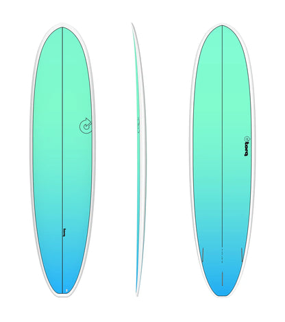 Torq V+ TET - Futures - 3 Fin - Funboards
