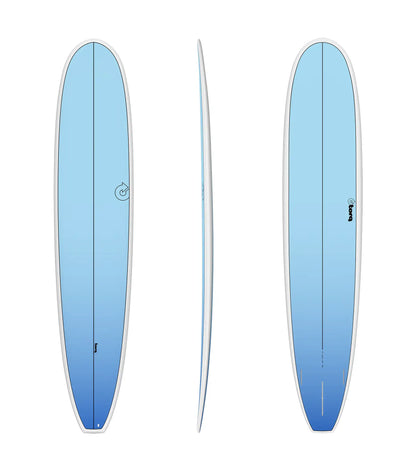 Torq Longboard TET - Futures - 2 + 1 Fin - Long Boards