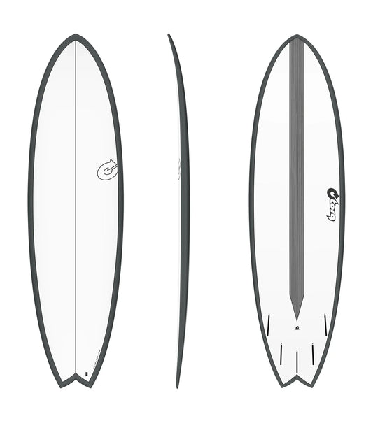 Torq Mod Fish CS - Futures - 5 Fin - Short Boards