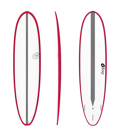 Torq V+ CS - Futures - 3 Fin - Fun Boards
