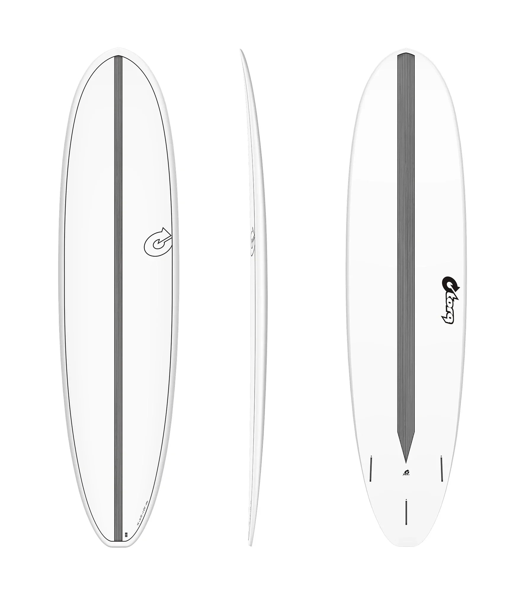 Torq V+ CS - Futures - 3 Fin - Fun Boards