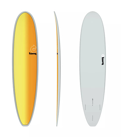 Torq Longboard TET - Futures - 2 + 1 Fin - Long Boards